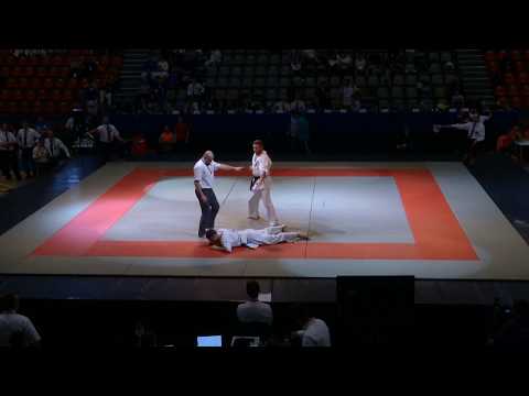 Knockout World Tournament by Hovhannes Sargsyan