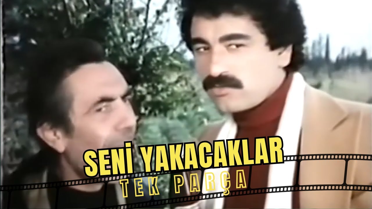 Seni Yakacaklar | İbrahim Tatlıses - Aydemir Akbaş Eski Türk Filmi
