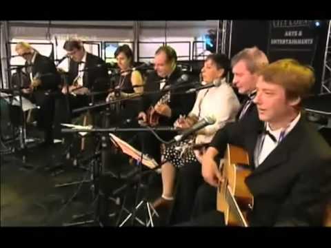 The Ukulele Orchestra of Great Britain