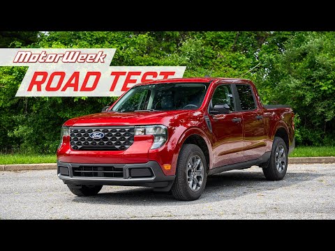 2025 Ford Maverick | MotorWeek Road Test