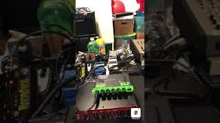 Video thumbnail for Trace Elliot elf 200 watt Bass amplifier review by Rob’s bass stuff