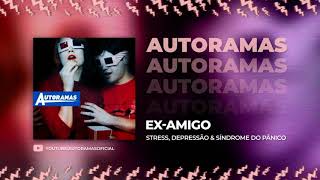 Music video thumbnail preview for AUTORAMAS - Ex-Amigo by Autoramas