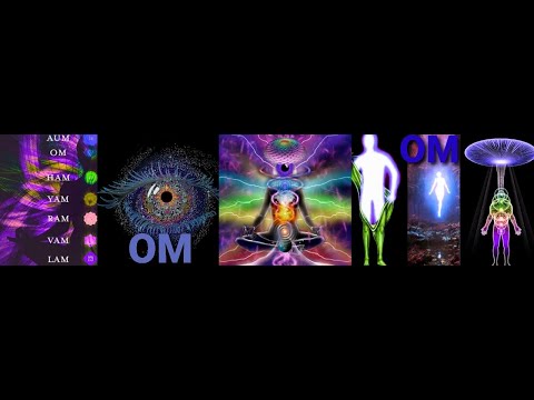 Mantra OM Magical Chakra Meditation Chants for Third Eye Chakra