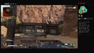 参加歓迎　ぽすてぃのApex Lagends　＃5
