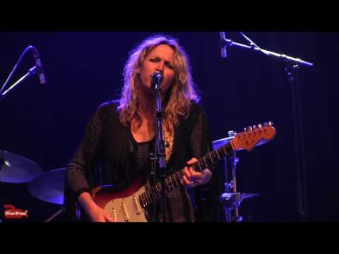 ANA POPOVIC • Object Of Obsession • 3/26/17 - Blast Furnace Blues - Bethlehem, PA