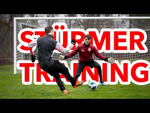 STÜRMER TRAINING mit FELIX EINHEIT NR.8