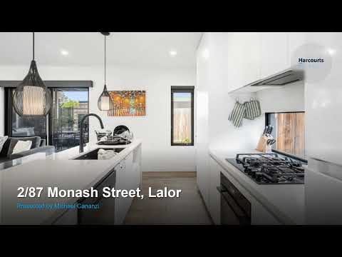 2/87 Monash Street, Lalor, VIC 3075, 2 ਕਮਰੇ, 1 ਬਾਥਰੂਮ, Unit