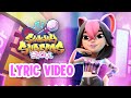 Subway Surfers Soundtrack BLING Lyric Video