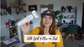 Meine Erfahrung mit dem Silk Epil 9 flex - #meineErfahrungmit #notsponsored