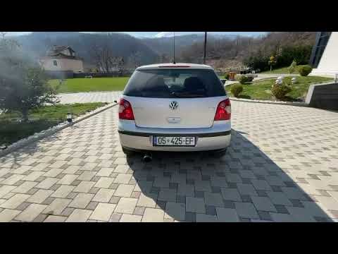 VW Polo 9N 1.4 TDI Stage 1+ 120PS🔥