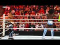 Raw - Kingston & Bourne vs. Otunga & McGillicutty