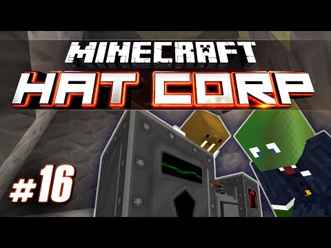 Minecraft Hat Corp - Wreckanism #16