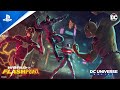 DC Universe Online: World of Flashpoint - Launch Trailer | PS4