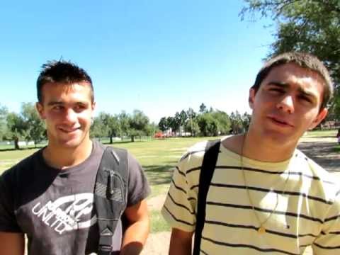 Gustavo Gotti y Pablo Soda - Instituto de Córdoba