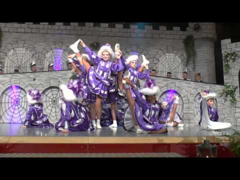 Gardetanz der MCV-Schülergarde 2013 - Mömlinger Carneval Verein