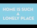 Blink-182 - Home Is Such a Lonely Place (Video Lirik)