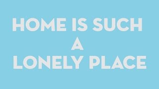 Home Is Such A Lonely Place - blink-182
