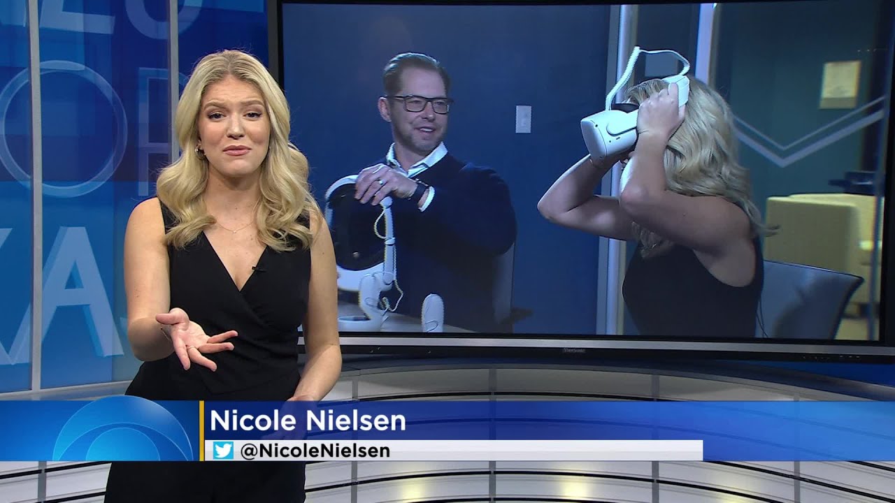 Stepping Inside The Virtual World Known As 'The Metaverse'