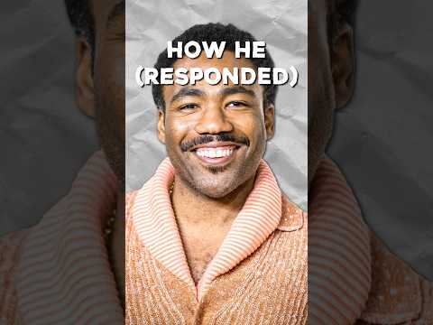 Childish Gambino’s Response To Being Told He Could NOT Make Hits...