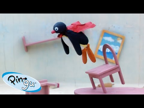 Pingu's Imagination 🐧 | Pingu – Official Channel | Cartoons For Kids - Kids (0-4), Kingdom Kids Zone - Pingu - Official Channel