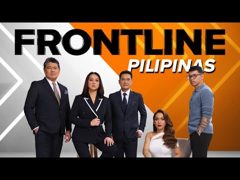 FRONTLINE PILIPINAS LIVESTREAM June 4, 2024