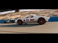 Ford V Ferrari Daytona Scene Gas Gas Gas