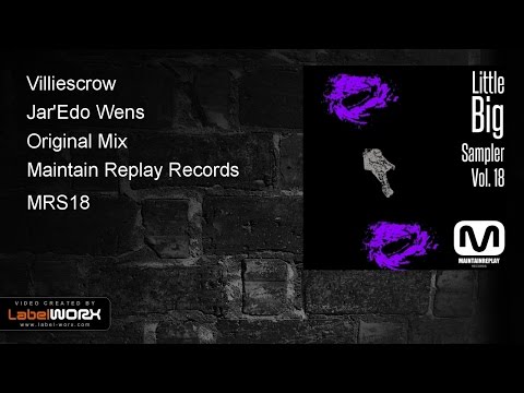 Villiescrow - Jar'Edo Wens (Original Mix)