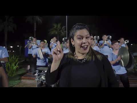 Banda Mallkus - Tu Dama de Hierro - Videoclip Oficial (2019)