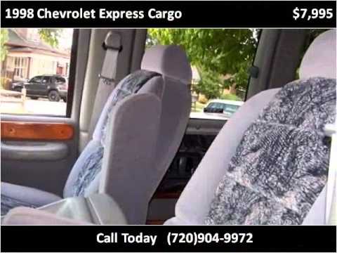 download lagu mp3 mp4 Chevy Cargo Van For Sale Denver Co, download lagu Chevy Cargo Van For Sale Denver Co gratis, unduh video klip Chevy Cargo Van For Sale Denver Co