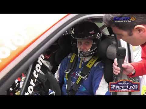 LIVE 30° Rally Città di Schio, Santa Cateriana  2