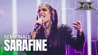 Il groove di SARAFINE con “No Diggity” | X Factor 2023 SEMIFINALE