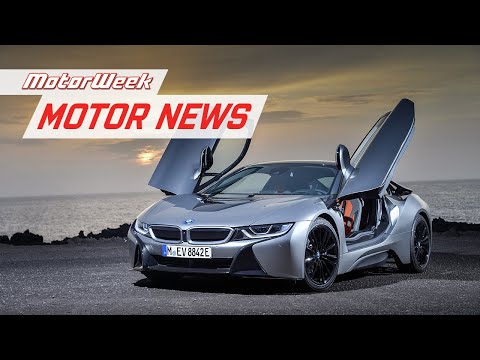 External Review Video Qum3SD4wafg for BMW i8 I12 Sports Car (2013-2020)