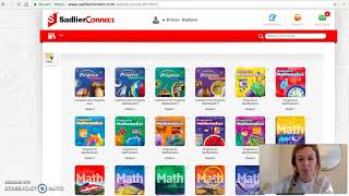 Sadlier Math Student Log In
