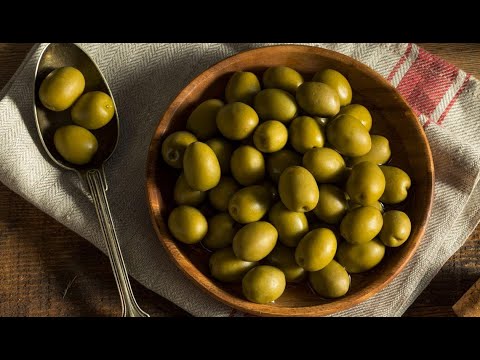 FABRICANDO ACEITUNAS (FABRICANDO MADE IN SPAIN).
