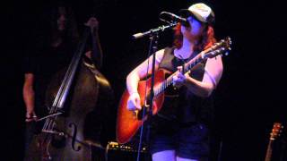 LYDIA LOVELESS &quot;HEAD&quot; 7-15-14 Stage One FTC Fairfield CT