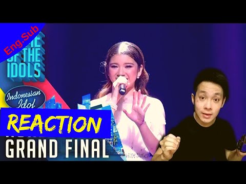 Tiara - Bahasa Kalbu (Titi DJ) | R3acti0n