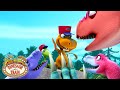 The Dinosaurs A To Z Picnic Dinosaur Train