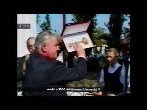 Dunaharaszti képes történelme az elmúlt 20 évből, 1. rész: várossá avatás, 2003-2006