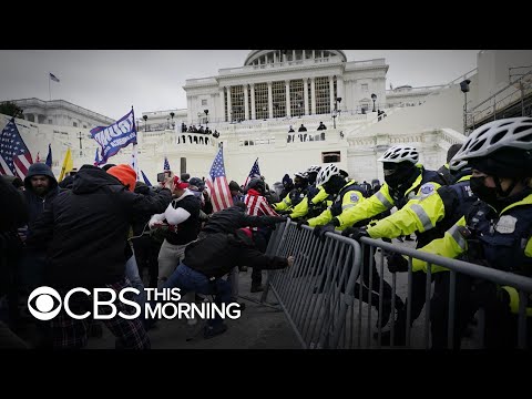 Four officers who responded to the January 6 attack on the Capitol have died by apparent suicide