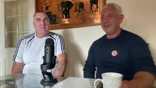 Brian Cockerill Interviews Jon Wedger - 25th September 2020