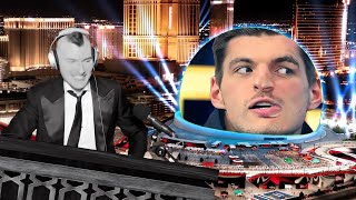 Cover art for las vages