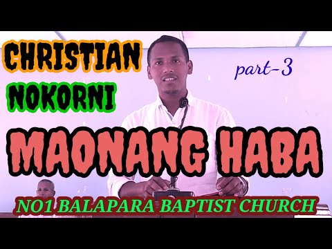 Youth Bible study. Robibar sajufuni farilai. Thomas Basumatary,