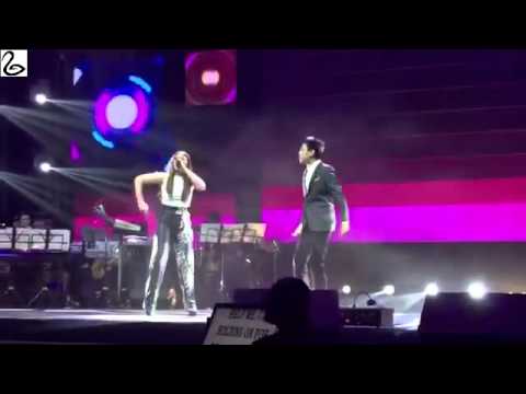 Darren Espanto and Morisette Amon [Chandelier Showdown] @WishFm Music Awards