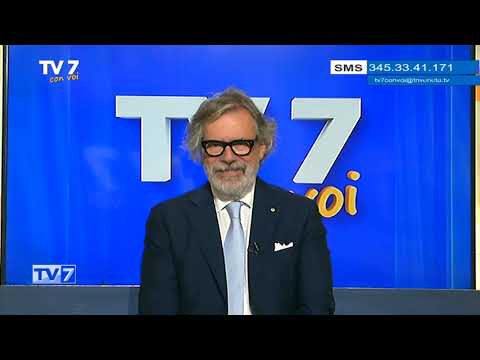 Non siamo soli - Tv7 con Voi 17/10/23 (1 di 3)