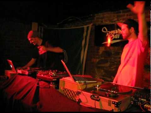 DJ Cosmo's Last Night @ Doin Damage