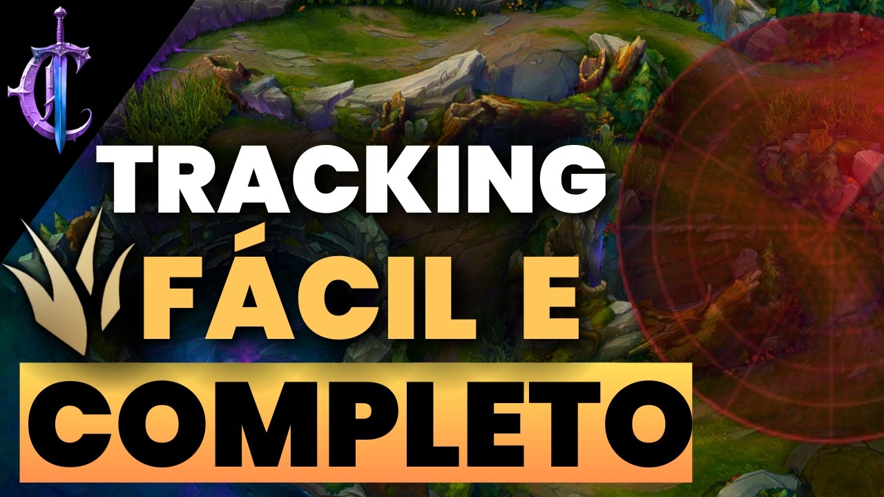 Guia Tracking de Jungle Descomplicado: Domine o Mapa e Controle o Jogo!
