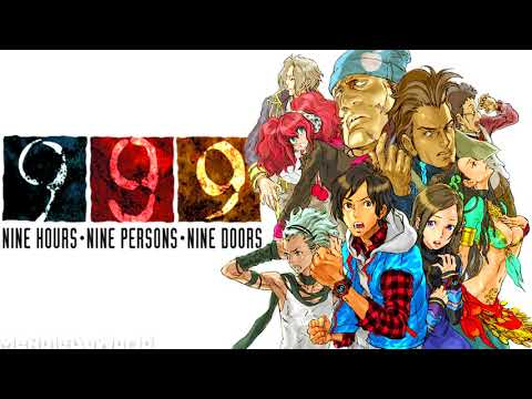 9 Hours, 9 Persons, 9 Doors ost - Septenary Game [Extended]