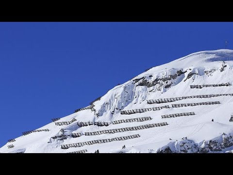 Sechs Tote bei zwei Lawinenabgängen in Österreich