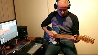 Luka Bloom - Sunny sailor boy (live version) - guitar cover