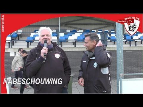 SportlustTV | Nabeschouwing vv zuidland sportlust46